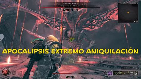 Remnant 2 EXTREME APOCALYPSE ANNIHILATION APOCALIPSIS EXTREMO