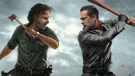 Quiz Ces Infos Sur Toi D Termineront Si Tes Plus Rick Ou Negan De