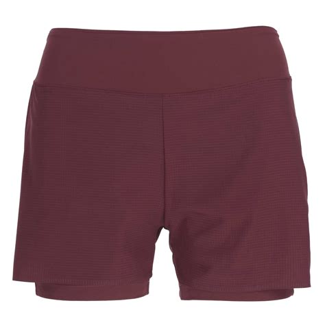 Rab Women's Talus Ultra Shorts Ebony at NorthernRunner.com