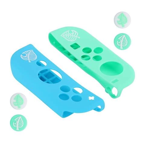 Hurrise Housse De Protection Silicone Pour Manette Switch Cdiscount