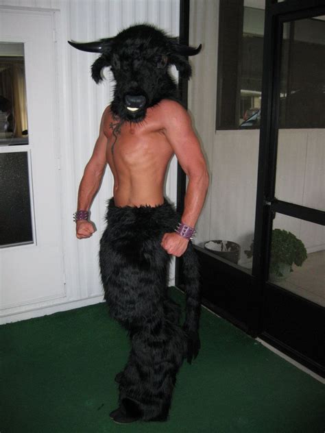 Minotaur Costume by SamuraiSmurfette on deviantART | Minotaur costume ...