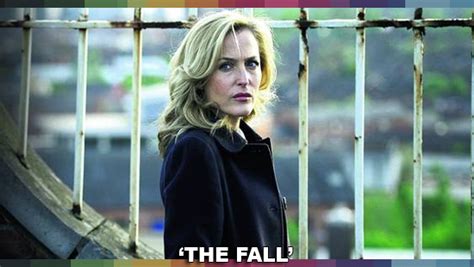 The Fall: Available Today on Netflix - TVHackr