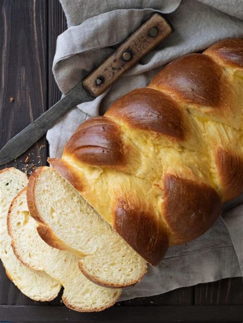 Challah Bread Recipe - Step by Step * Simmer And Sage