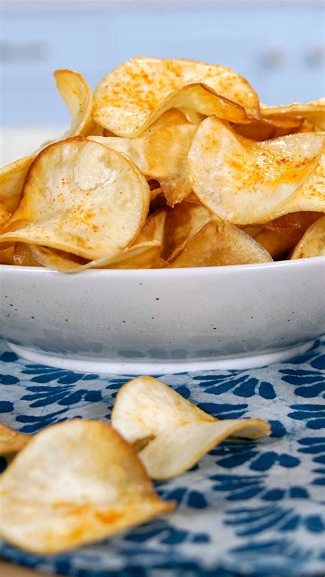 Cassava chips – Artofit