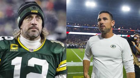 Sometimes The Truth Hurts Packers Hc Matt Lafleur Fuels Controversy