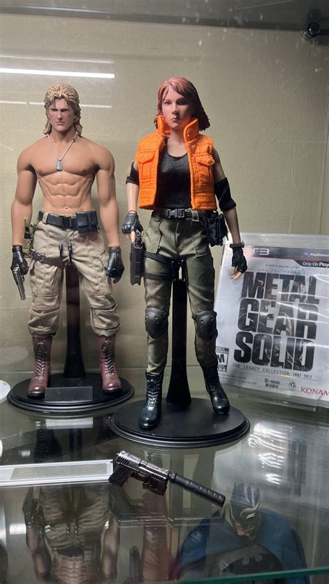 Metal Gear Solid Collectibles Page 1647 Collector Freaks