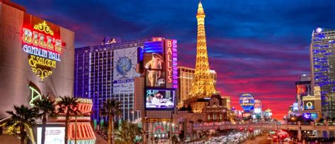 Las Vegas Strip Hotels on Hotwire