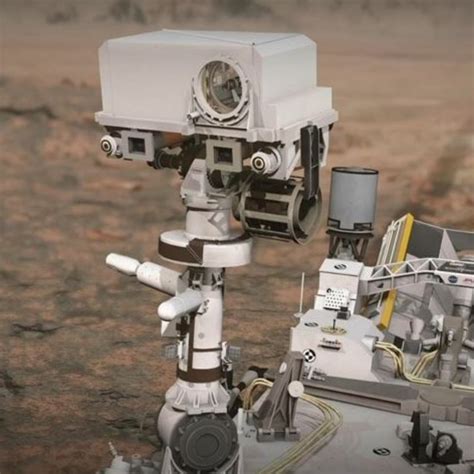 NASA Release Audio Recordings From Mars Perseverance Rover NT News