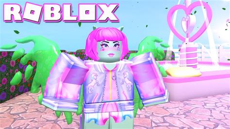 Cutest Alien Roblox 💖 Enchanted Academy 💖 Youtube