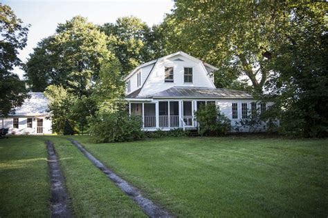 Image Result For Upstate New York Farmhouse Maine House House