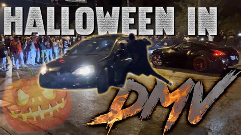 Crazy Dmv Takeover Things Get Scary Youtube