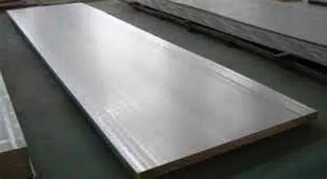 Super Duplex Stainless Steel UNS S32750 Sheet And Plates Thickness 0