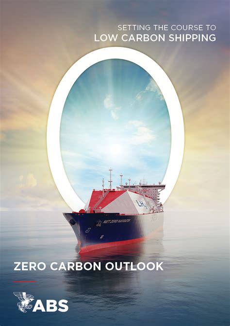 Low Carbon Shipping Zero Carbon Outlook