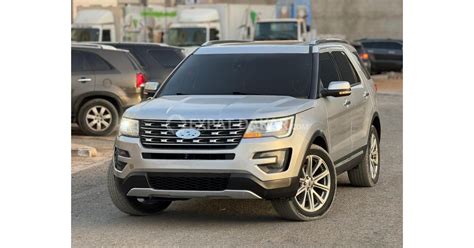 Ford explorer 2016 Cité Damel Expat Dakar