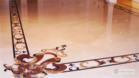 Marble Flooring Border Designs Products Clsa Flooring Guide