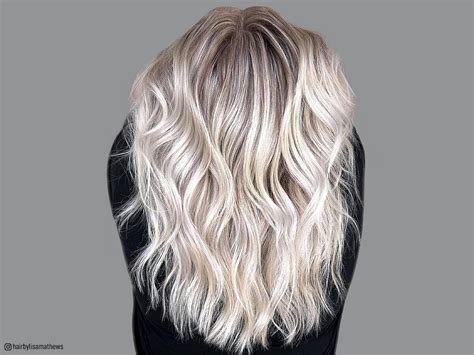 Mushroom Blonde Hair Color Ideas For A Unique Blonde Hue