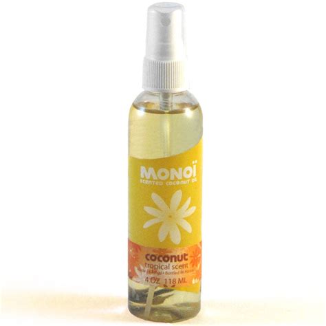 Monoi Coconut Oil