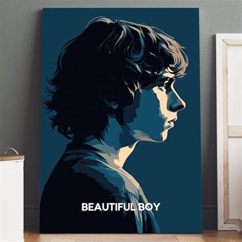 Beautiful Boy Poster - Etsy