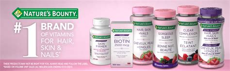 Nature's Bounty Advanced Collagen Formula with Vitamin C and Calcium ...