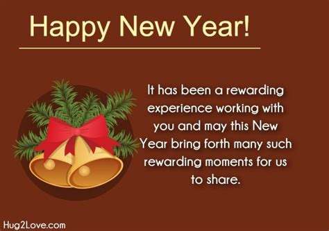 Happy New Year 2021 Wishes for Clients and Customers - Quotes Square ...