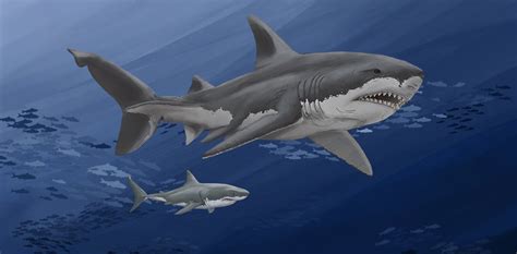 New Analyses Of Giant Fossilized Megalodon Teeth Are Helping Scientists