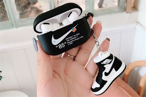 Nike K J Airpod 1 And 2 Pro Casecover Hypebeast With Etsy