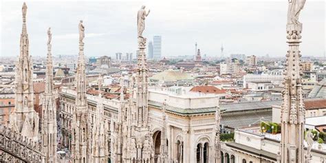 Azotea Del Duomo De Milán Milán Reserva De Entradas Y Tours