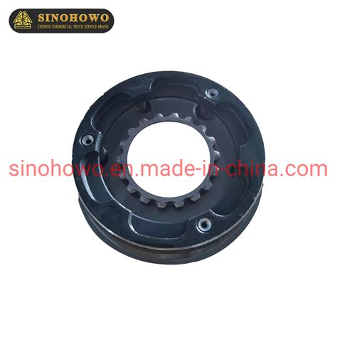 Shacman Sinotruck Sinotruk Chntc Howo Weichai Original Transmission