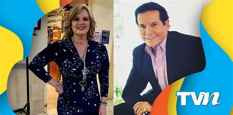 Érika Buenfil Le Responde Sutilmente A Juan José Origel Tras Críticas