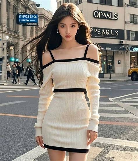 Pin Oleh Chanhleokhonghechua Di Fashion Model Pakaian Model Baju