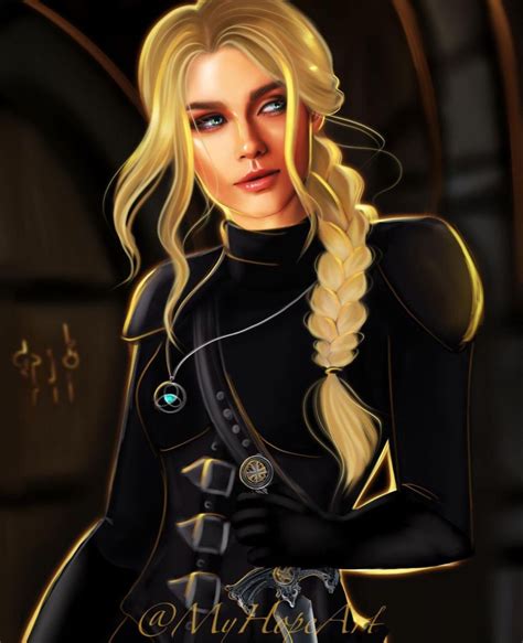 Celaena Sardothien Fanart By Nadia Myhopeart Tog Trono De Vidro Trono Throne Of Glass