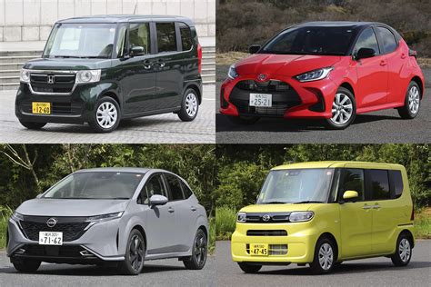 2022年でもっとも売れた新車となるのは？ 11月の販売台数ランキングを分析 自動車情報・ニュース Web Cartop