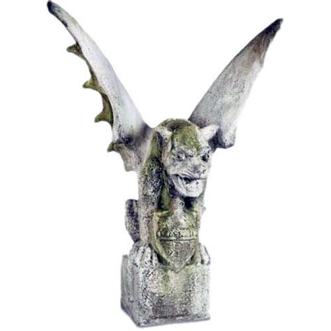 Large Gargoyle Garden Statue Sculpture 475 Gargoyles Statue Sculpture