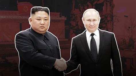 普京與金正恩會晤：他們究竟談了些什麼 Bbc News 中文