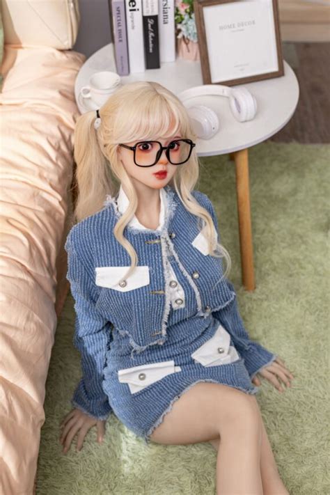 Amara Big Breast Blonde Sex Doll NakeDoll