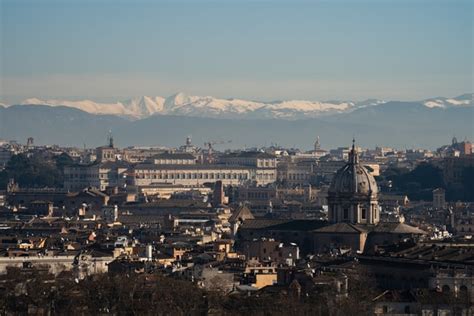 Los mejores miradores en Roma 10 vistas panorámicas