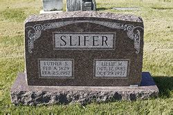 Luther Solomon Slifer 1879 1957 Mémorial Find a Grave