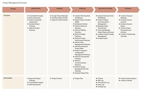 Fmea Project Process Map Template Images And Photos Finder