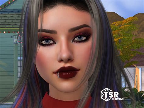 The Sims Resource Grunge Eden Garrett