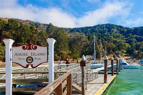 A Detailed Guide For Visiting Angel Island State Park