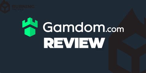 The Ultimate Gamdom Review Everything You Need To Know Burning The Dice