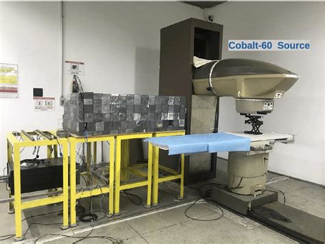 Ionizing radiation laboratory: Cobalt-60 gamma ray source | Download Scientific Diagram