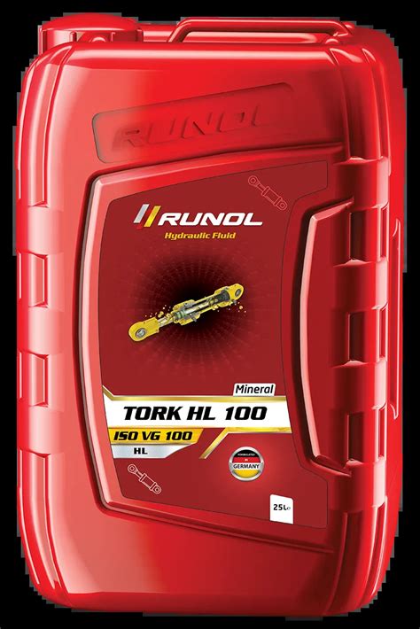 Tork Hlp Iso Vg Mineral Runol World Class Lubricants