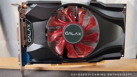 Test 3dmark Fire Strike Benchmark Galax Geforce® Gtx 750 Ti Black Oc