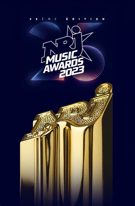 6 partenaires pour la 25ème édition des NRJ Music Awards