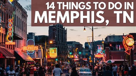 14 Things To Do In Memphis Tennessee