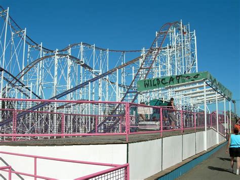 Wildcat Keansburg Amusement Park Keansburg Nj Keansburg Amusement