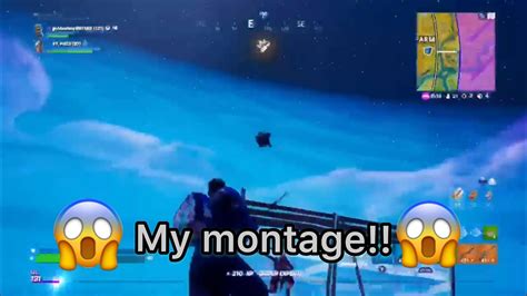 Fortnite Montage Fearless 2 Youtube