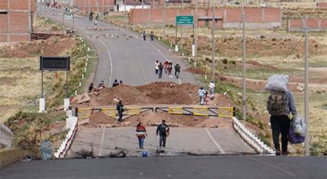 Alertan que regiones de Perú pueden entrar en recesión por crisis