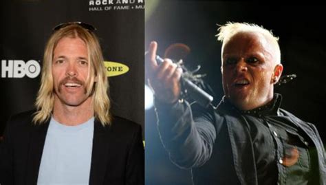 Taylor Hawkins De Foo Fighters Y Keith Flint De The Prodigy Las Muertes Que Se Le Han